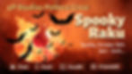 WORKSHOP: 4P Studios Spooky RAKU!