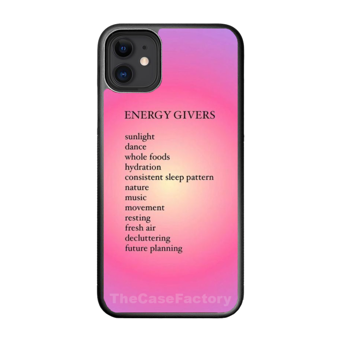 Energy Givers