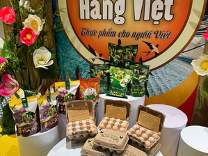 Sức sống hàng Việt số 4: Khi thực phẩm Việt lên tiếng vì sức khỏe người Việt