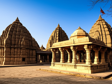 5 Hindu Temples Outside India You Might Know About!