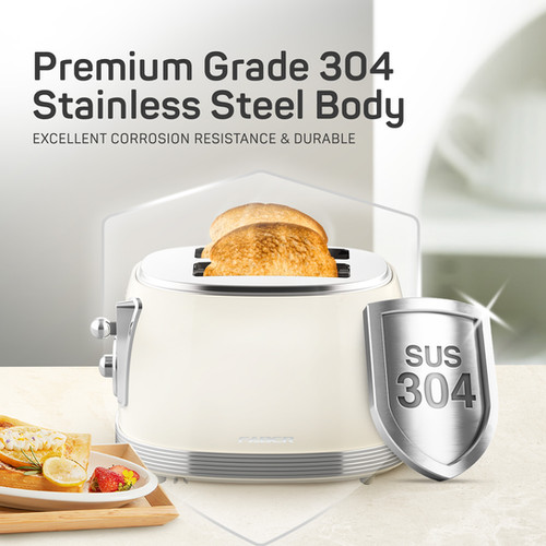Febote Toaster FABER TOASTER VINTAGE SERIES | Chop Yu Fatt Sdn Bhd