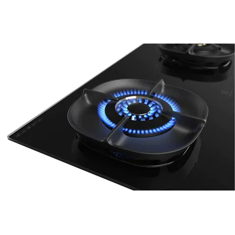 Thumbnail: Electrolux 80cm UltimateTaste 700 built-in gas hob with 2 cooking zones