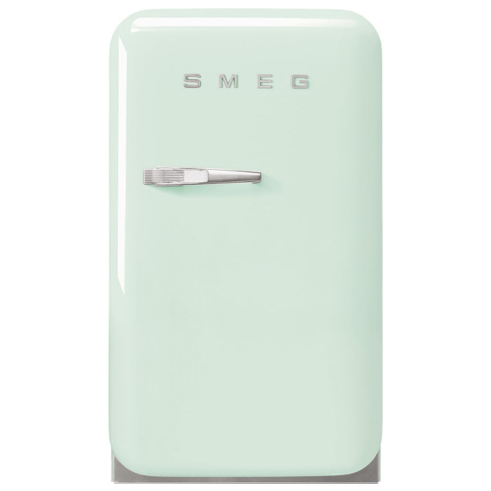 SMEG 50's Retro Style 38L Mini Bar Fridge ( Pastel Green )