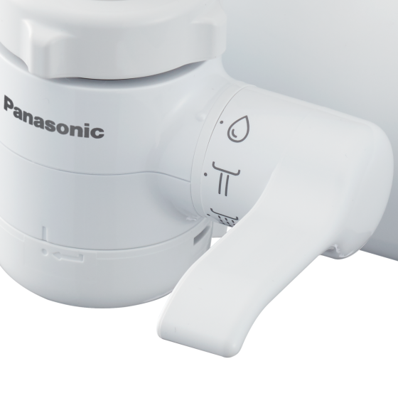 Thumbnail: Panasonic Faucet Water Purifier