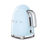 Thumbnail: Smeg 50’s Retro Style Electric Kettle, Pastel Blue