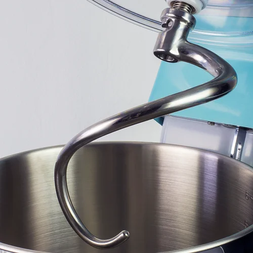 Thumbnail: Innofood KT-7600 Professional Series Stand Mixer 7.0 L (Pink) *ICE BOWL