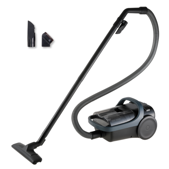 Thumbnail: Panasonic Powerful 1600W Cyclone Bagless Canister Vacuum Cleaner