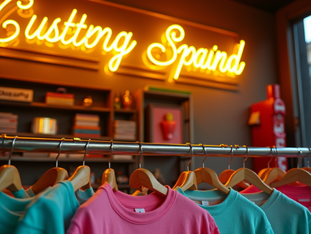 Custom Chicago Streetwear: DTF and Vinyl Options