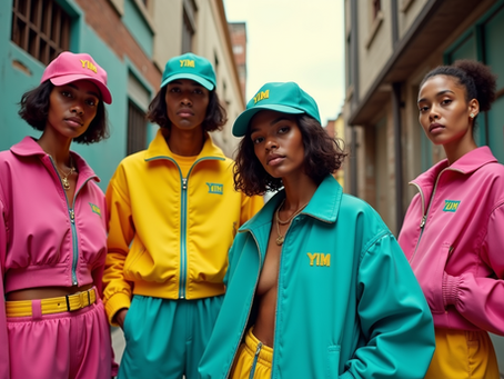 Express Your Style: Original Streetwear by YIM in Chicago