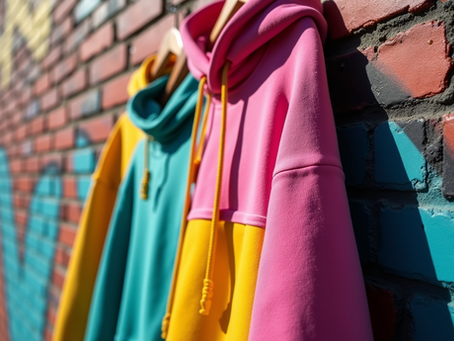 Fresh Streetwear Designs from Chicago's YIM Brand