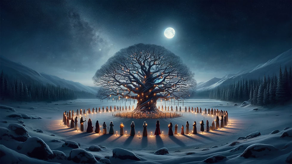 Winter Solstice