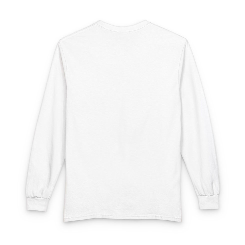 Thumbnail: Unisex Long Sleeve T-Shirt