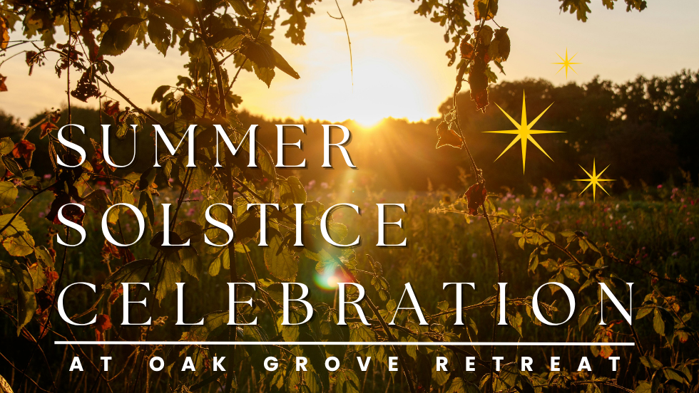 Summer Solstice Celebration