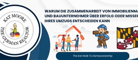 Warum das richtige Makler- + Handwerker-Team über Ihren Umzug entscheidet