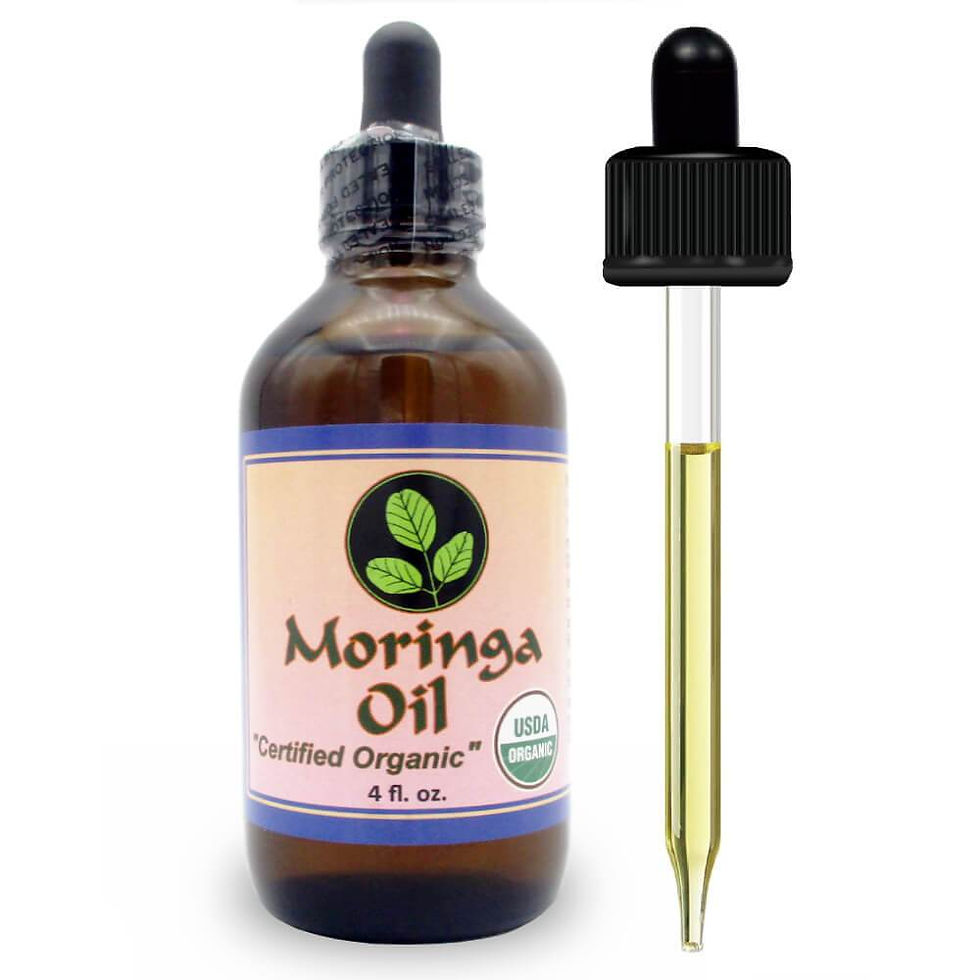 Why should you buy moringa oil for face?