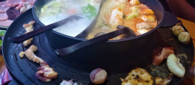 'Unlike any other Thai you'll find in Aberdeen': Padthai Hotpot & Grill Revealed