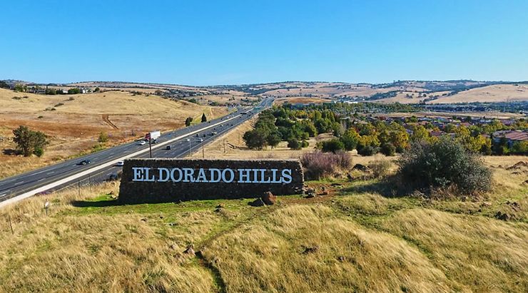 moving to el dorado hills