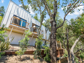 New Listing: Spectacular Rustic Escape in Larkspur!