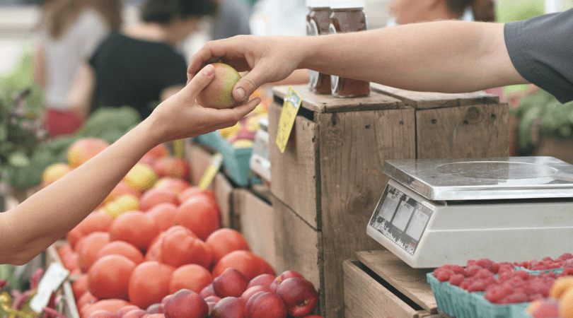 sacramento farmers' markets