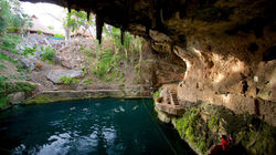 Cenote Zací