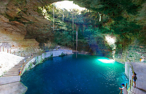 Cenote Hubiku
