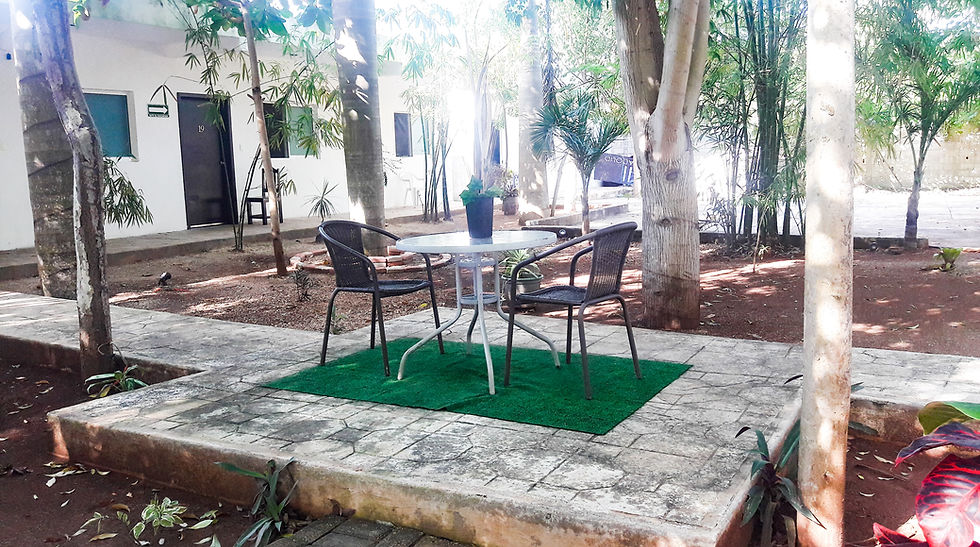 Hotel 41 Valladolid - wix.com