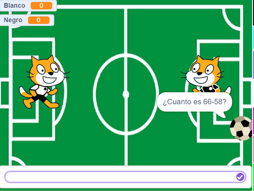 Futbolito Matemático