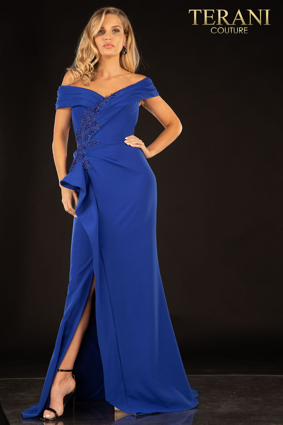 Thumbnail: TERANI COUTURE