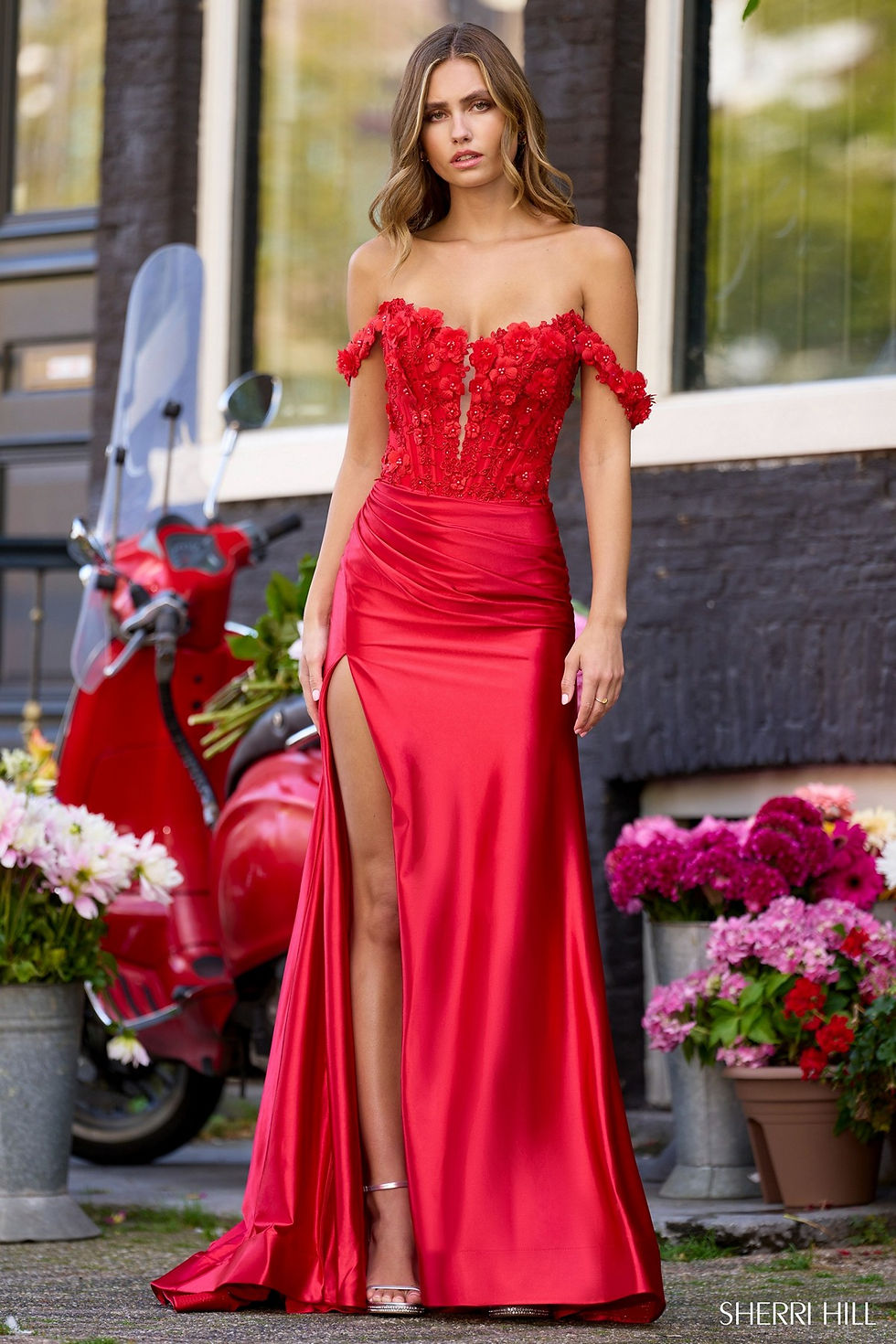 Thumbnail: SHERRI HILL