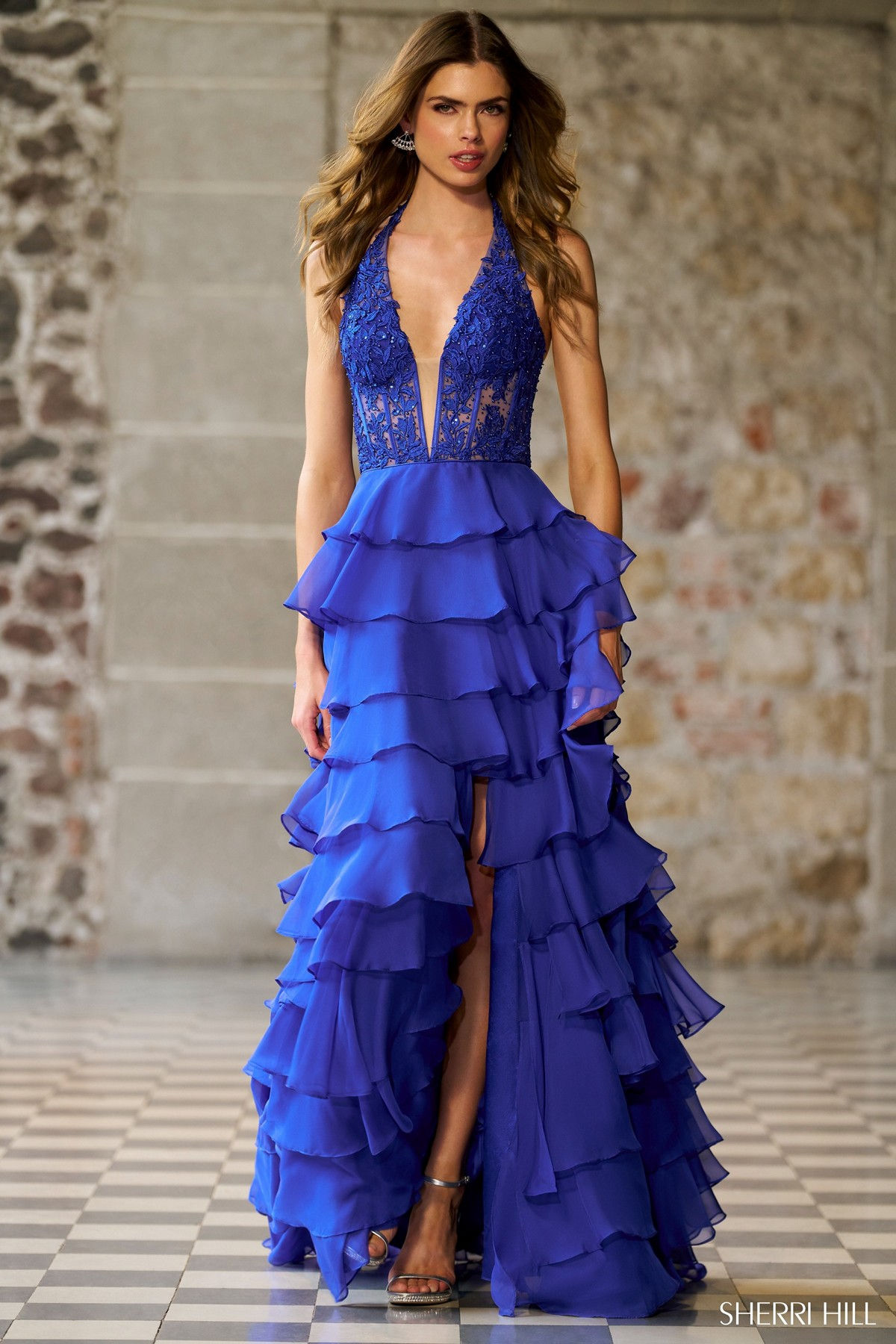 SHERRI HILL