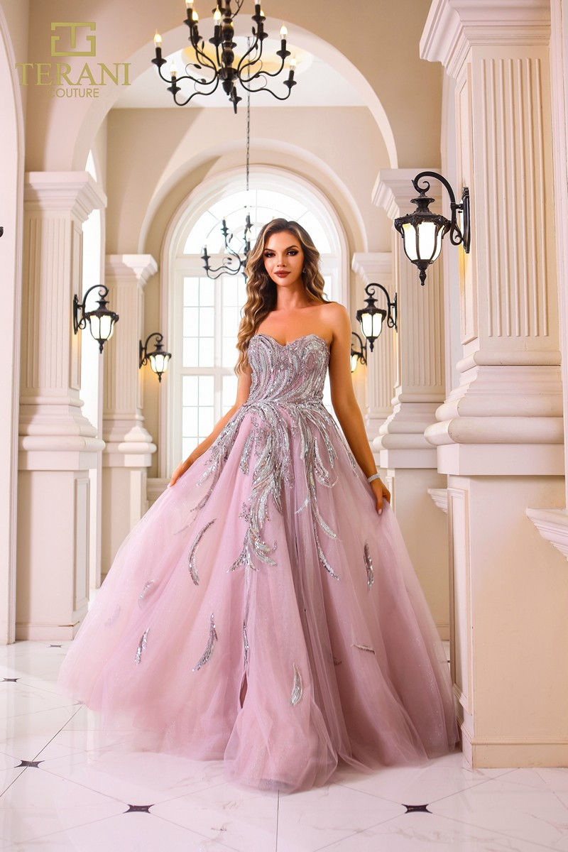 Thumbnail: TERANI COUTURE