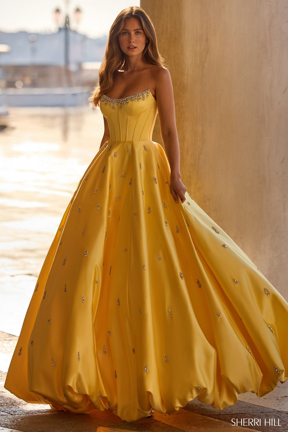 SHERRI HILL