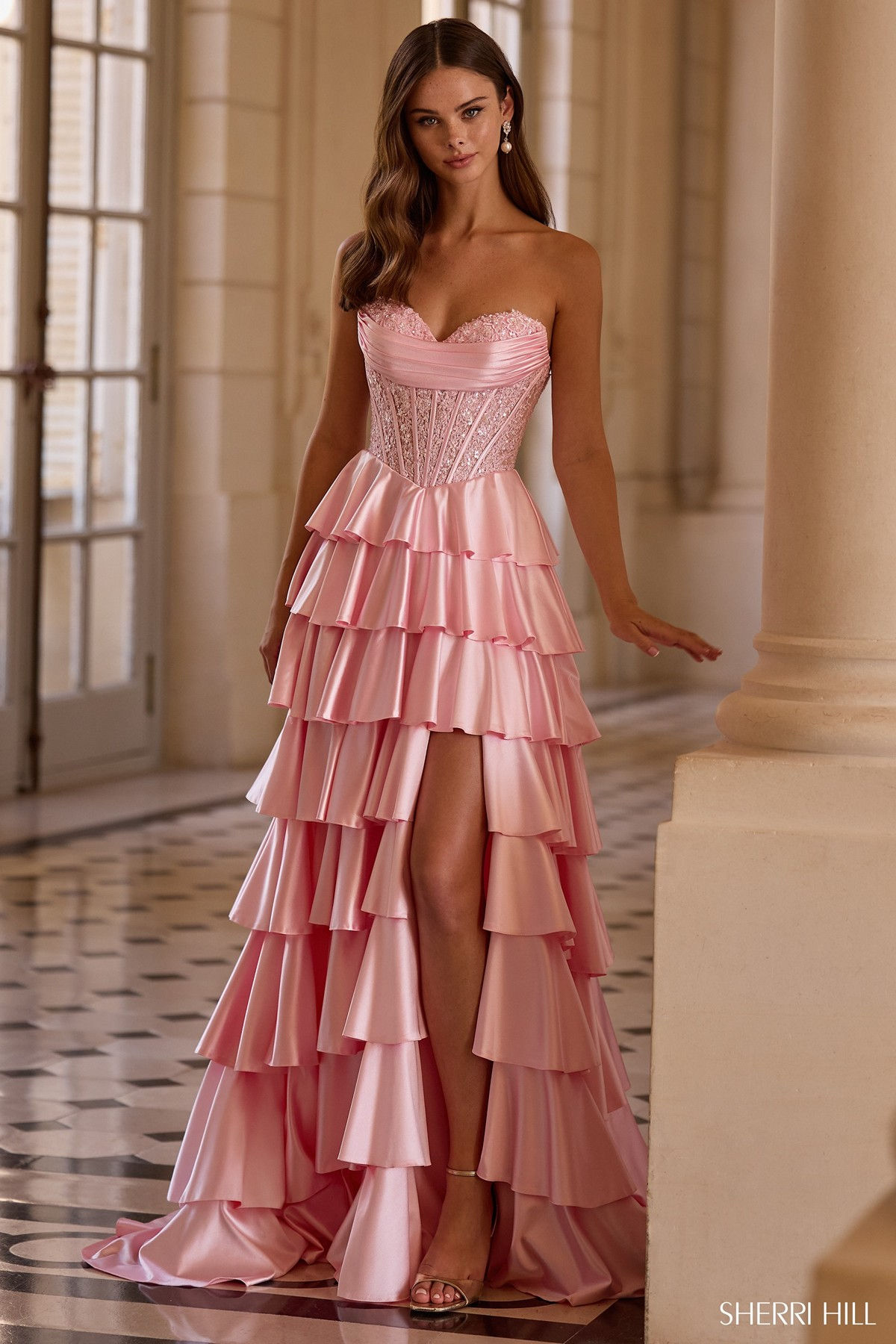 SHERRI HILL
