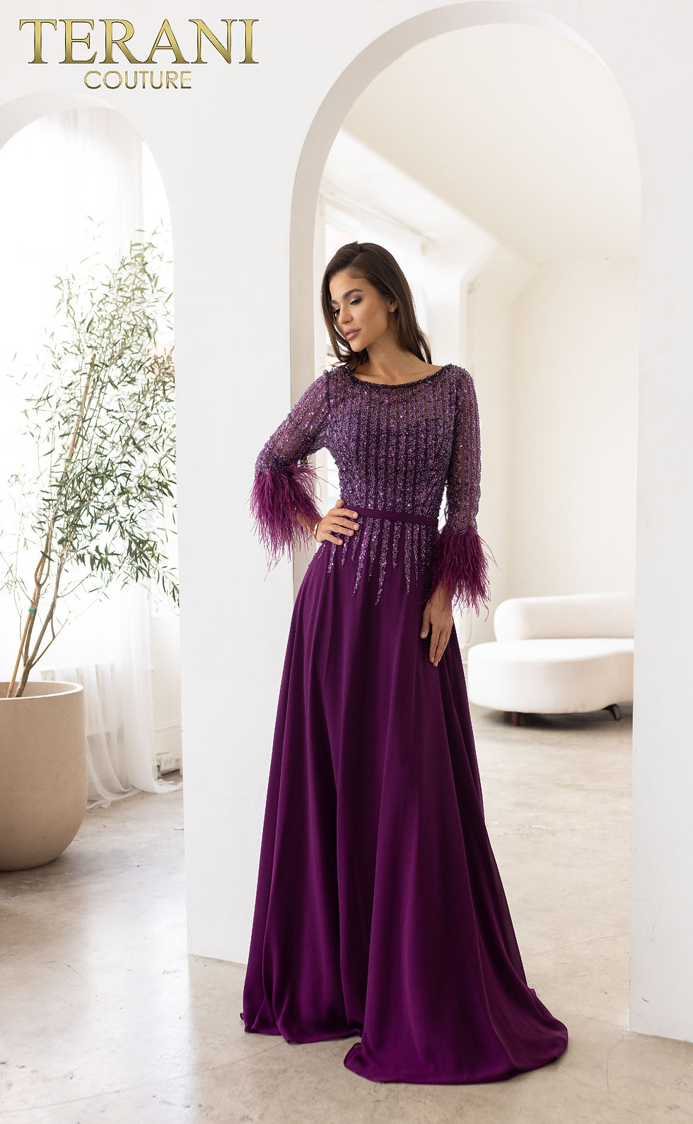 Thumbnail: TERANI COUTURE