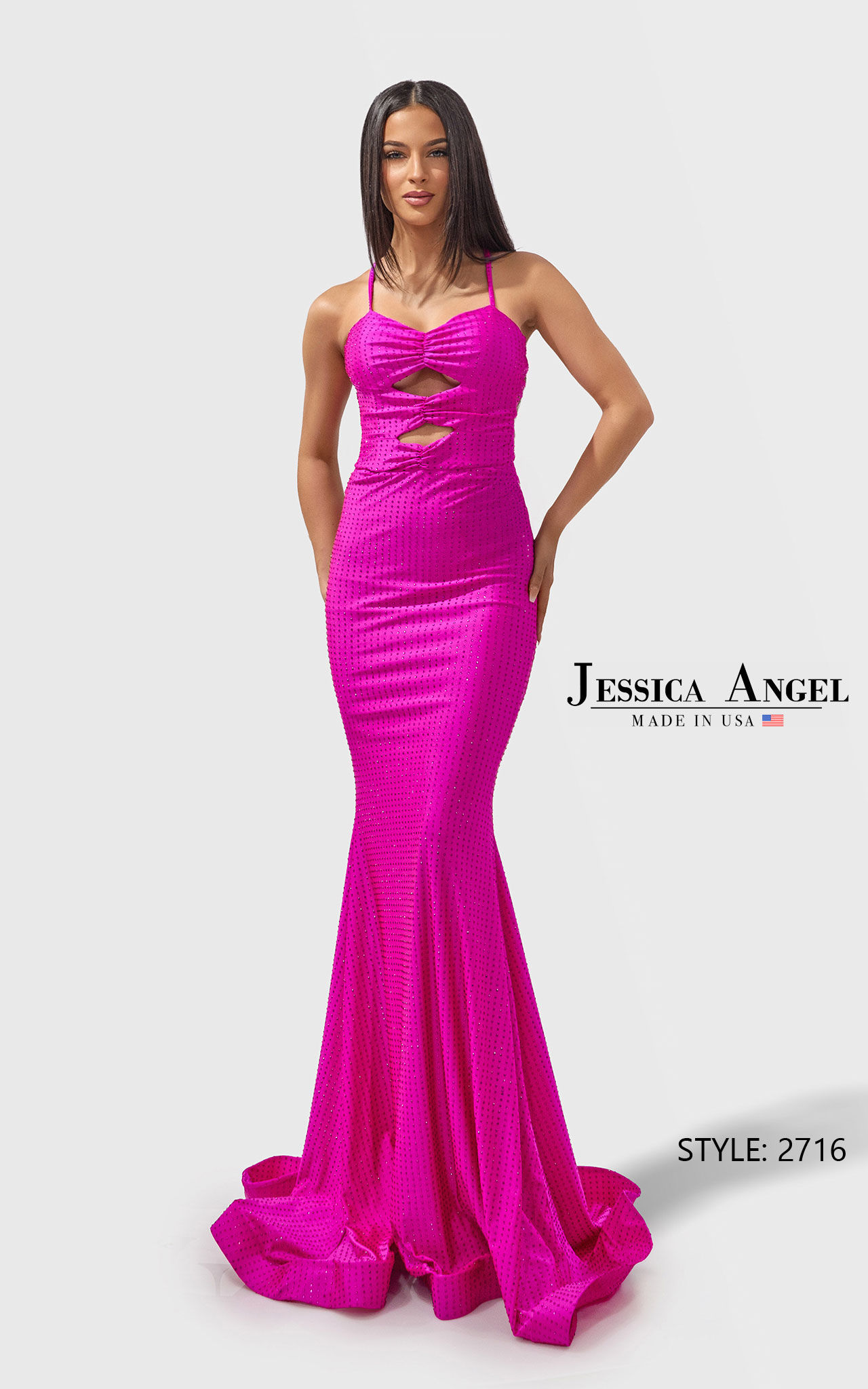 JESSICA ANGEL (Made In U.S.A.)