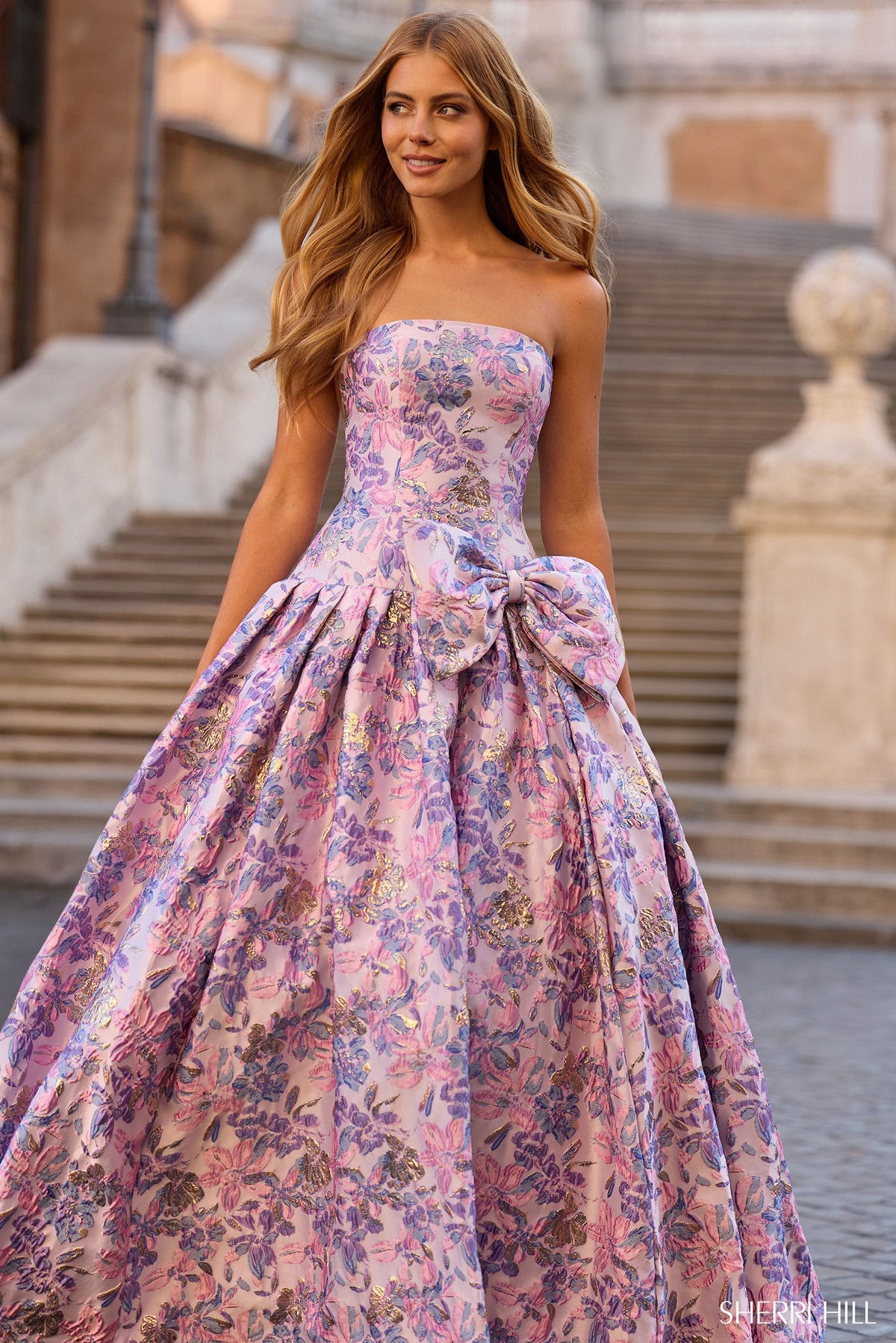 SHERRI HILL