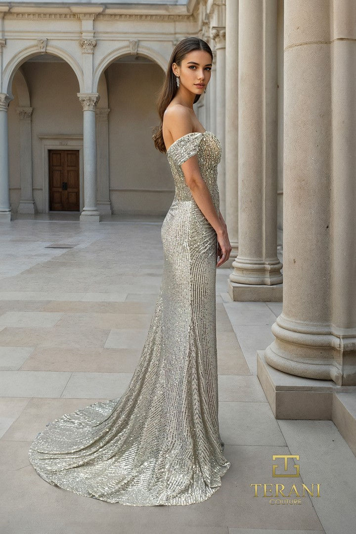 Thumbnail: TERANI COUTURE