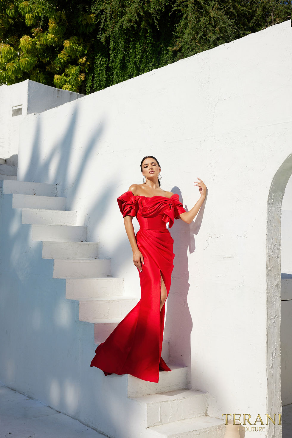 Thumbnail: TERANI COUTURE