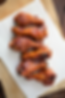 Hayes' Hot Wings Basket