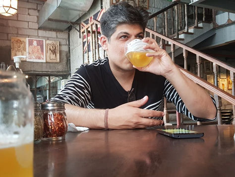 MUMBAI TRIP : DAY 2