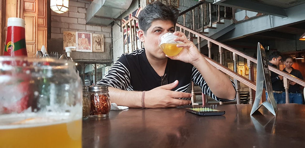 MUMBAI TRIP : DAY 2