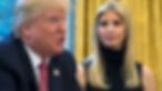 Ivanka Trump and Donald Trump