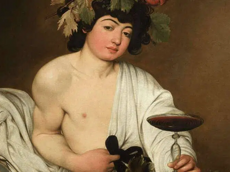 O Nascimento de Baco