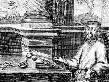 René Descartes (1596) – Vida e Obra
