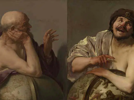 Heráclito de Éfeso – O Princípio Lógico (504-500 a.C.)