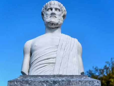 Aristóteles (384 a.C.) – Metafísica