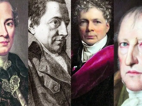 O Idealismo Pós-Kantiano