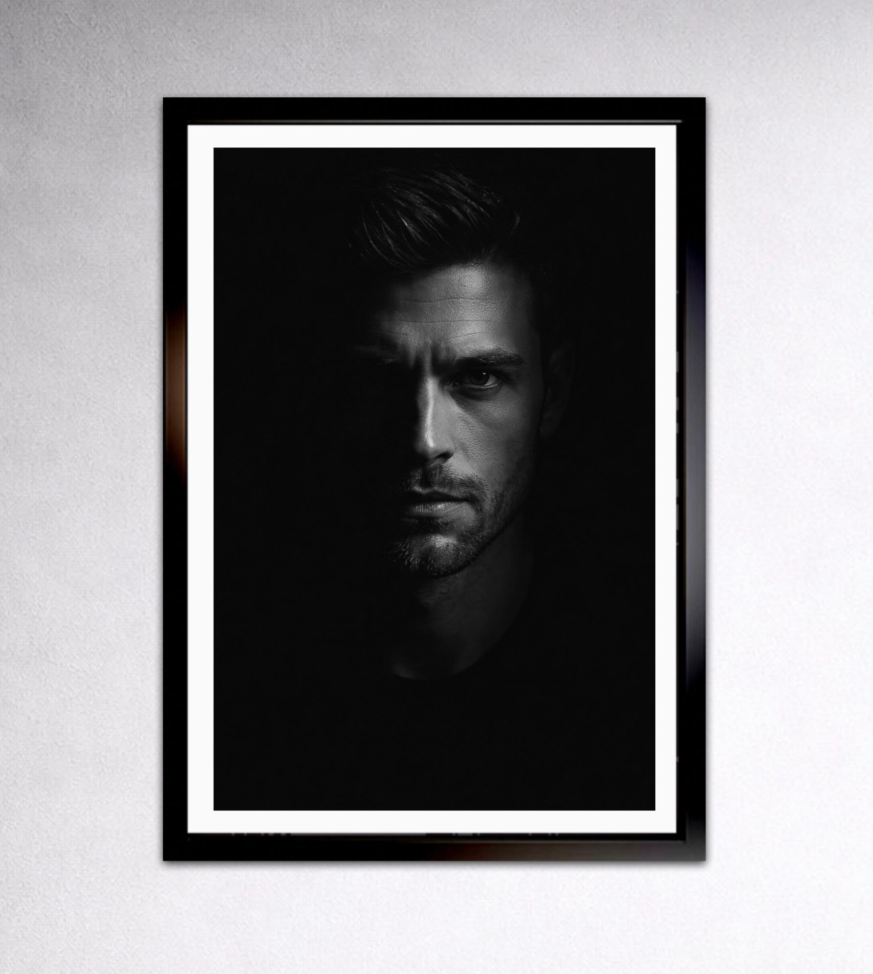 Shadow of Strength – Kracht in Contrast