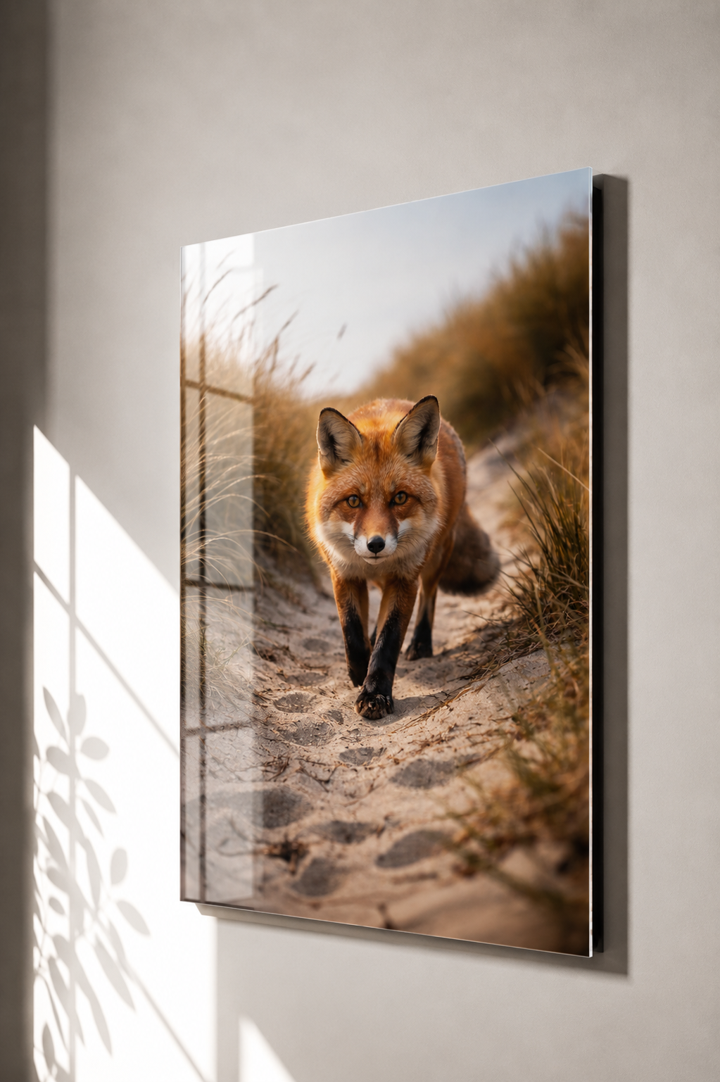 Vossenpad – Kracht & Vrijheid in de Natuur