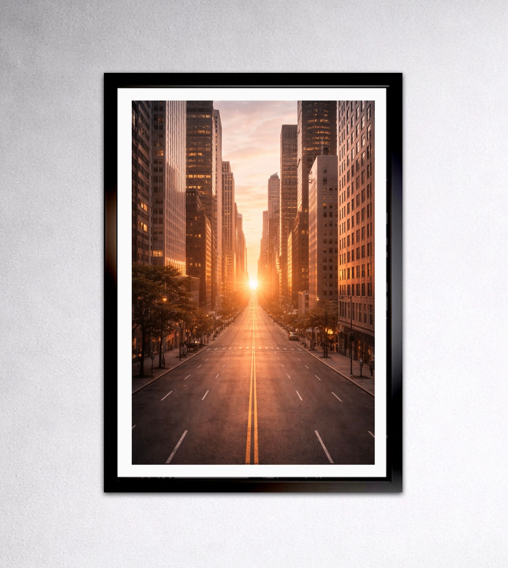 Golden Avenue – Stadszonsopgang vol Ambitie